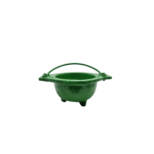 Mini Potion Cauldron | Green