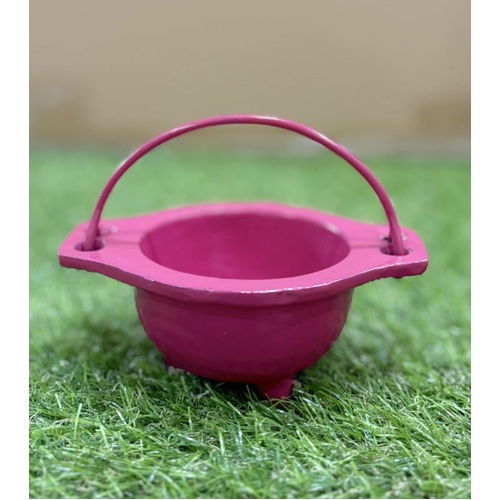 Mini Potion Cauldron | Pink