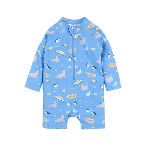 Minihaha Conway Long  Sleeve Rashsuit