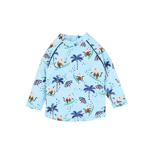 Minihaha Riley Long Sleeved Rash Top