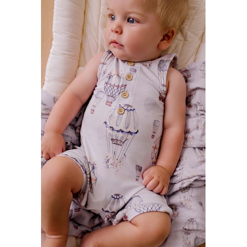 Confetti Kidz Dreamy Sheep Baby Playsuit