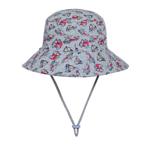 Bedheads Toddler Bucket Hat | Emergency