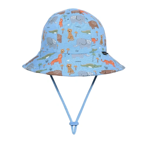 Bedheads Toddler Bucket Hat | Safari