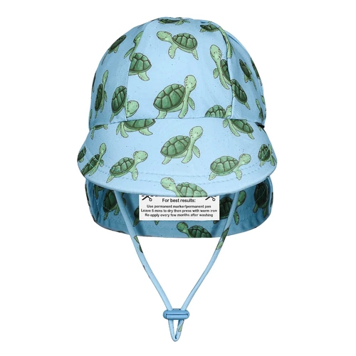 Bedheads Kids Beach Legionnaire Hat | Sheldon