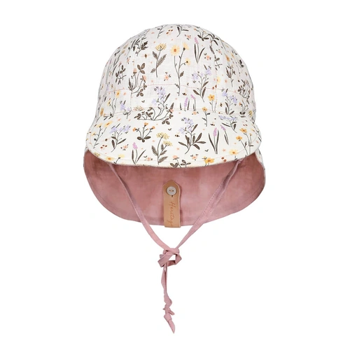 Bedheads Legionnaire Flap Sun Hat | Provence