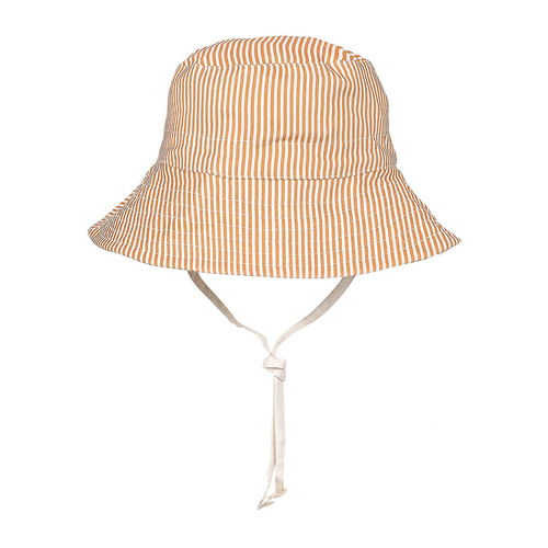 Bedheads 'Explorer' Reversible Bucket Hat | Frankie/Flax