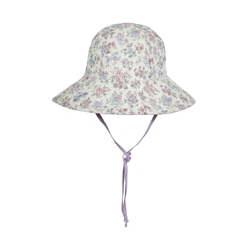 Bedheads 'Wanderer' Girls Reversible Panelled Bucket Hat | Laura/ Viola