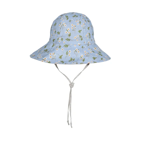 Bedheads 'Wanderer' Girls Reversible Panelled Bucket Hat | Daisy