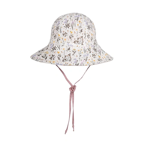 Bedheads 'Wanderer' Girls Reversible Panelled Bucket Hat | Provence