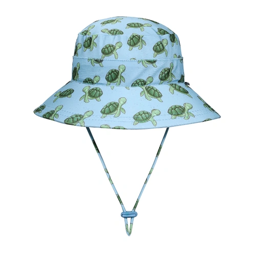 Kids Classic Swim Bucket Beach Hat |Sheldon