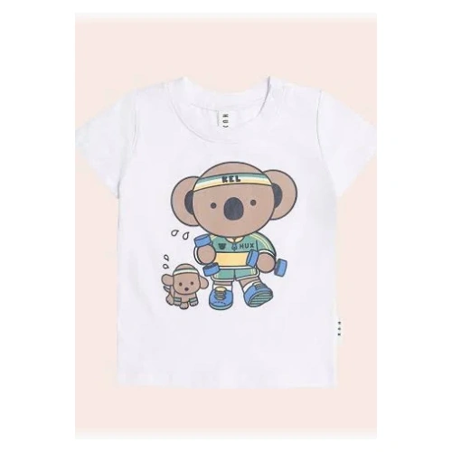 Huxbaby Kel Koala Tee