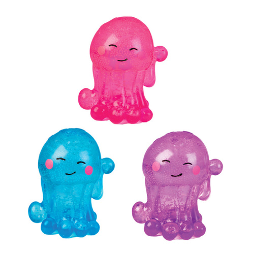 Smoosho's Glow Squishy | Jellyfish