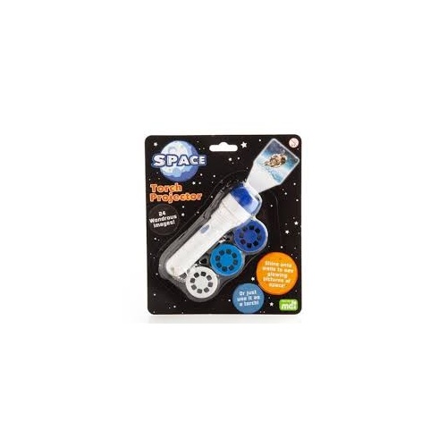Space Projector Torch | 24 Image Night Light