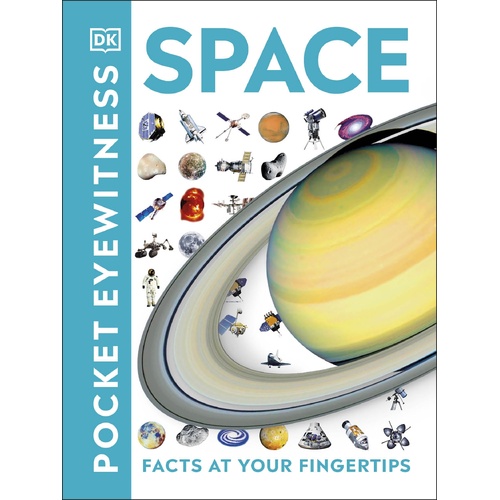 Pocket Eyewitness: Space 