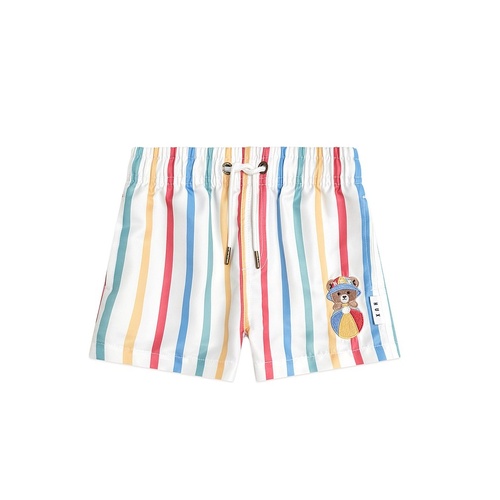 Huxbaby Huxbear Stripey Swim Shorts