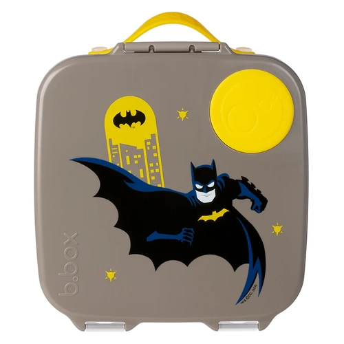 b.box Lunchbox | Batman