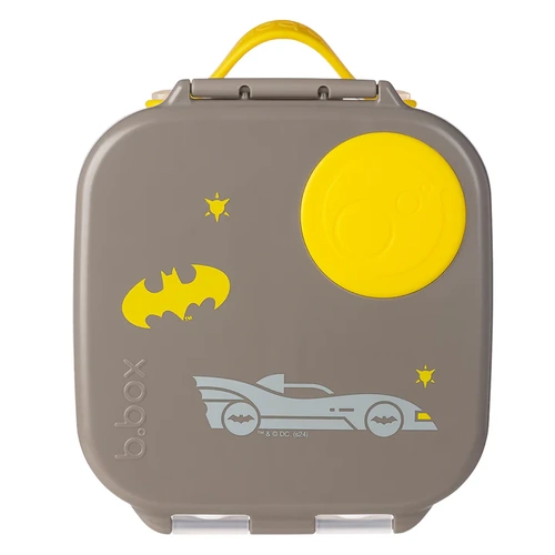 b.box Mini Lunchbox | Batman