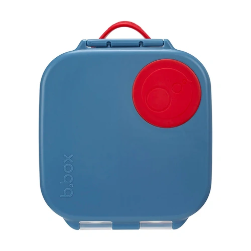 b.box Mini Lunchbox | Blue Blaze