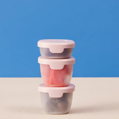 b.box Snack Tubs 3pk | Berry