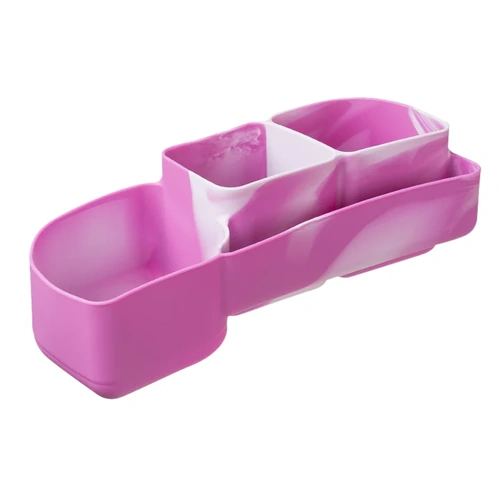 b.box Silicone Bento Tray - Lunch Box (Cosmic)