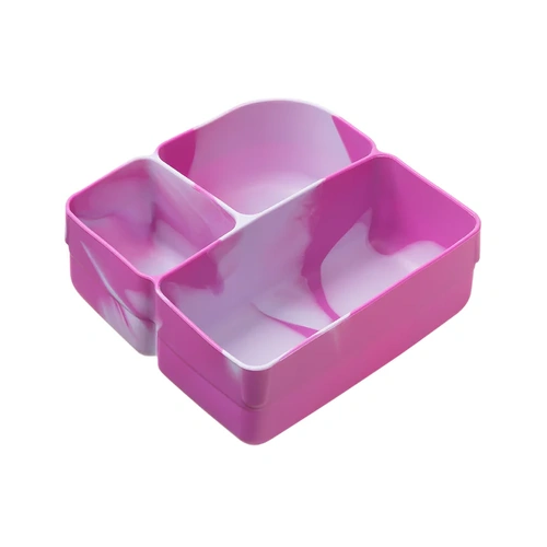 b.box Bento Buddy Silicone Insert Lunch Box Cosmic)