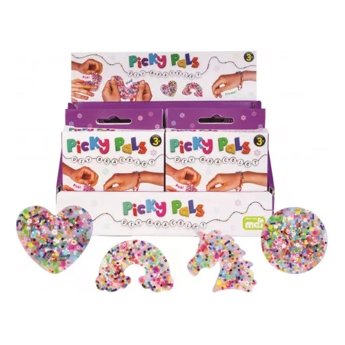 Picky Pals DIY Bracelet