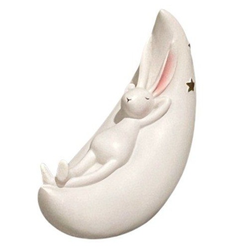 Moon Bunny Table Lamp
