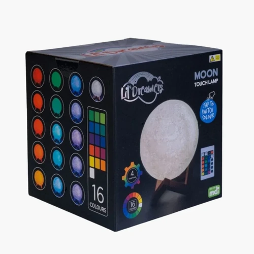 Moon Touch Lamp