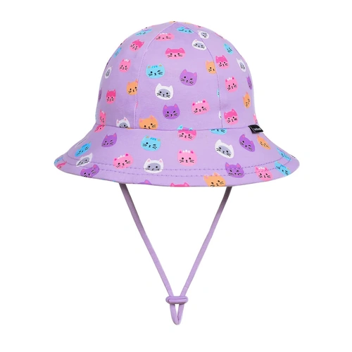 Bedheads Toddler Bucket Hat | Kitty