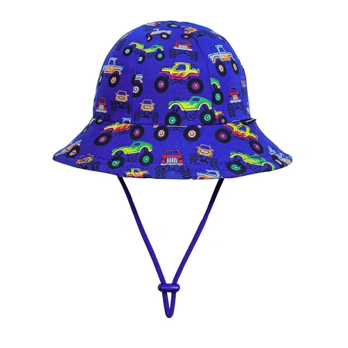 Bedheads Toddler Bucket Hat | Monstertruck