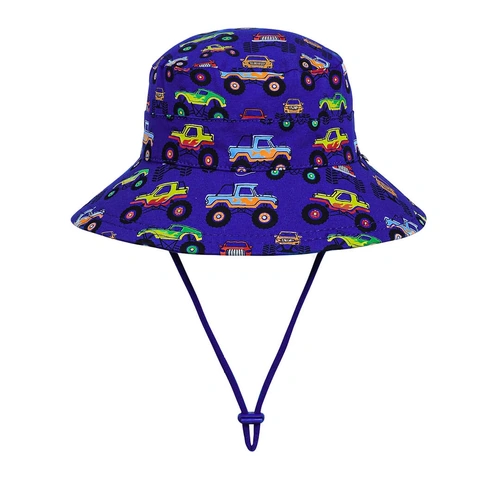 Bedheads Classic Bucket Hat | Monstertruck