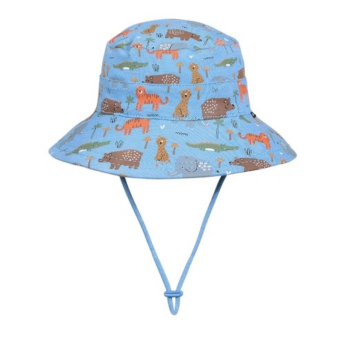 Bedheads Classic Bucket Hat | Safari
