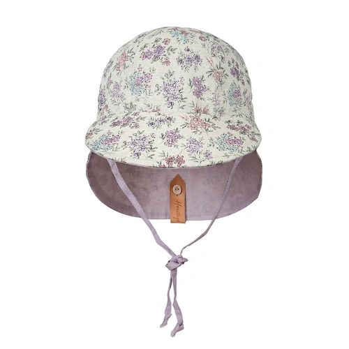 Bedheads Legionnaire Flap Sun Hat | Laura