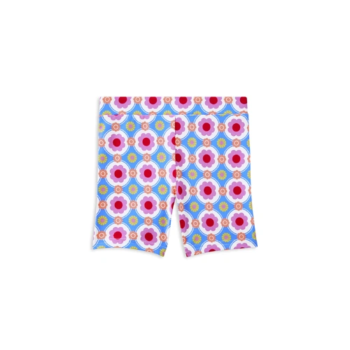 Milky Retro Vibe Bike Short