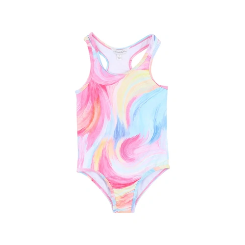 Minihaha Cali Print Swimsuit