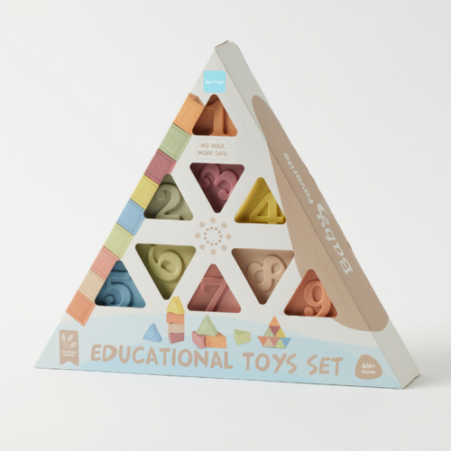 Triangle Counting Stacker