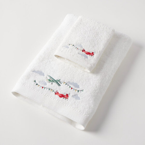 Flying High Bath Towel