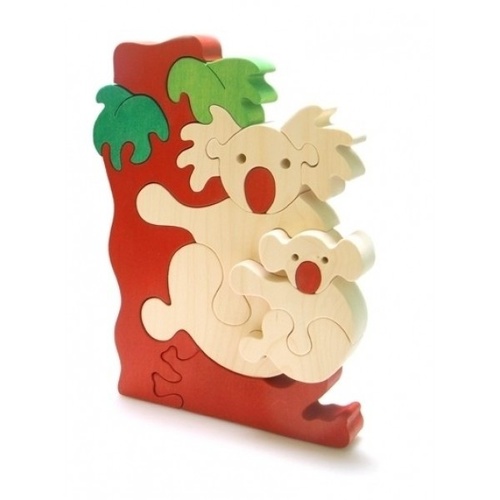 Fauna Puzzle | Koala