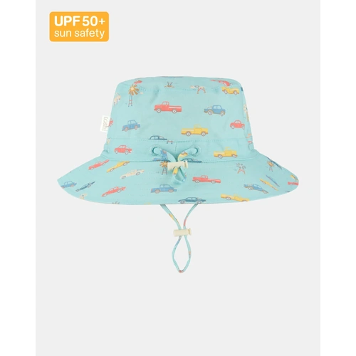 Toshi Sunhat Ryder /Utes Teal