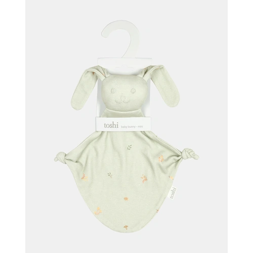 Toshi Baby Bunny Comforter