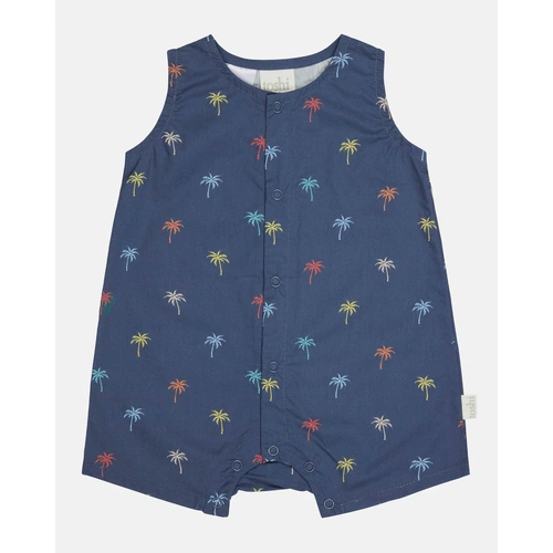 Toshi Romper Banjo/Palm Midnight