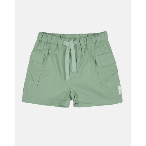 Toshi Baby Shorts Billy /Teal