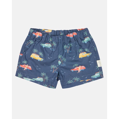 Toshi Shirt Banjo /Swell Seekers