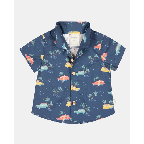 Toshi Shirt Banjo /Swell Seekers