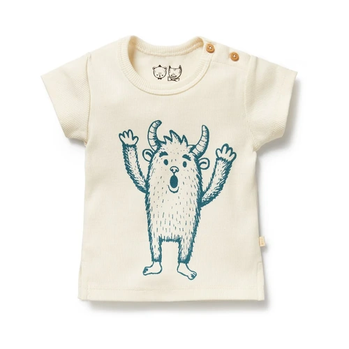 Yeti Organic Tee - Yeti 