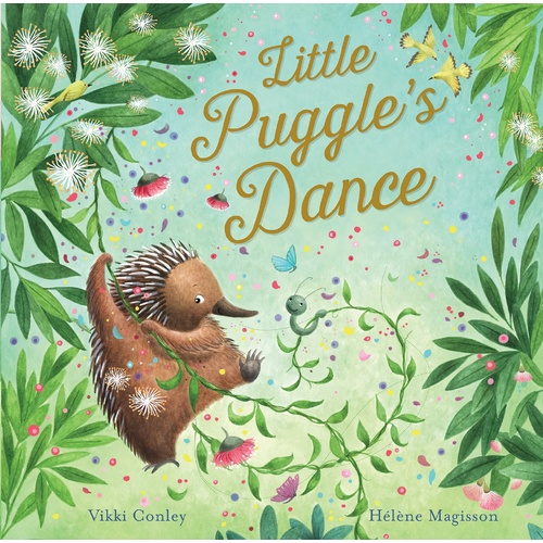 Little Puggle's Dance 