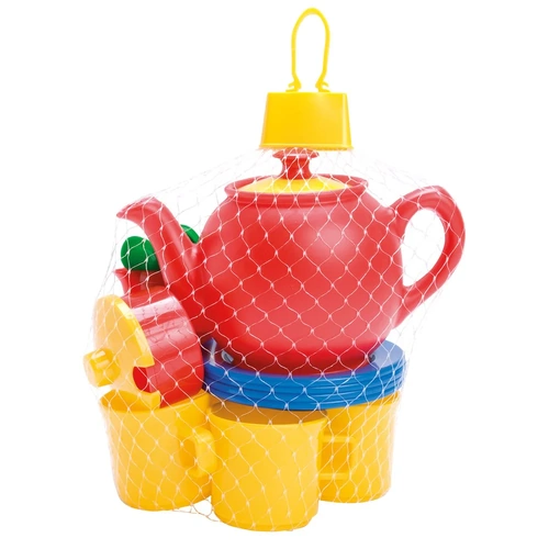 Dantoy Classic Tea Set (17pcs)