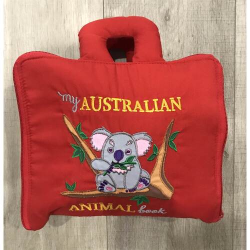 Dyles My Australian Animal Book