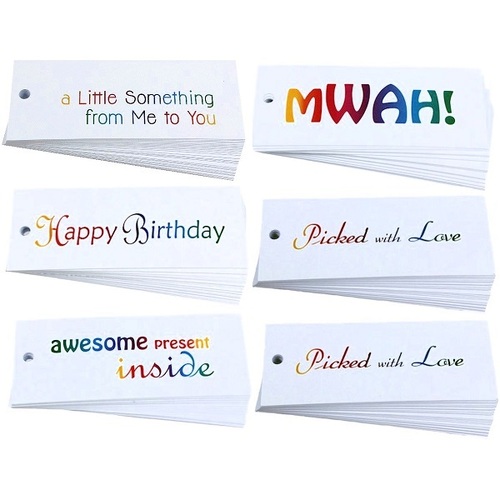 Gift Tags 