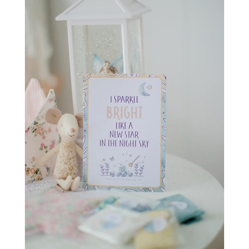 Tooth Fairy Magic Potion Pouch